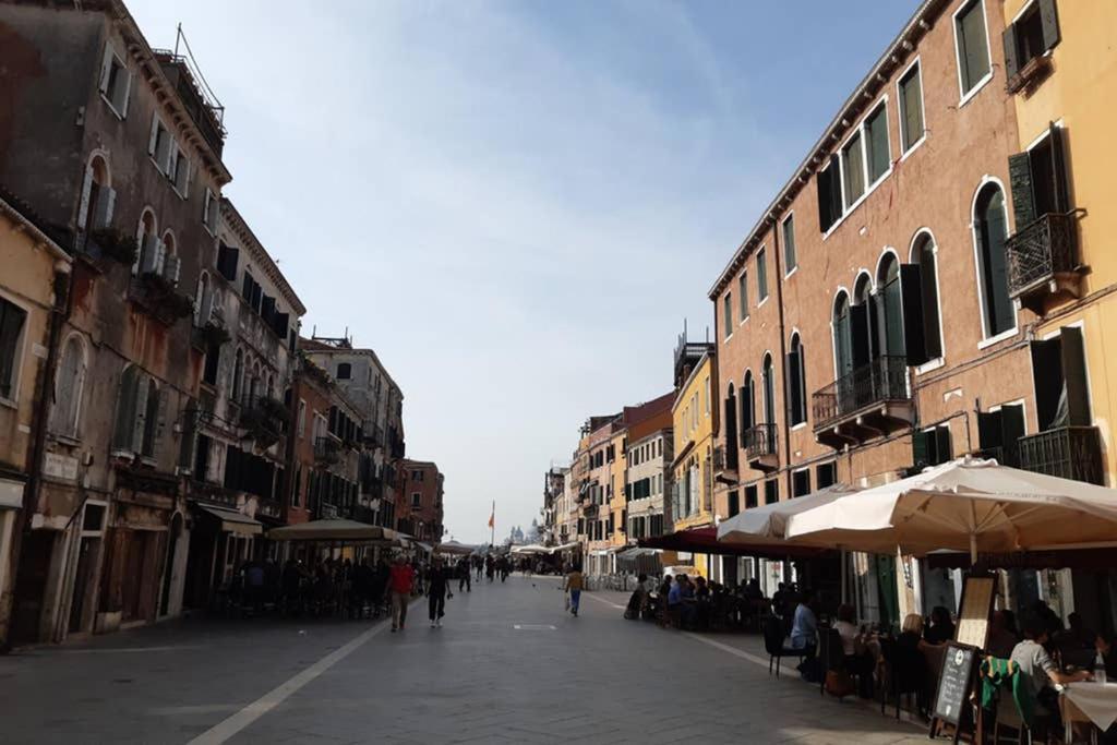 Casa Pusterla Apartment Venesia Bagian luar foto