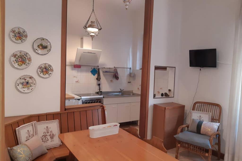 Casa Pusterla Apartment Venesia Bagian luar foto