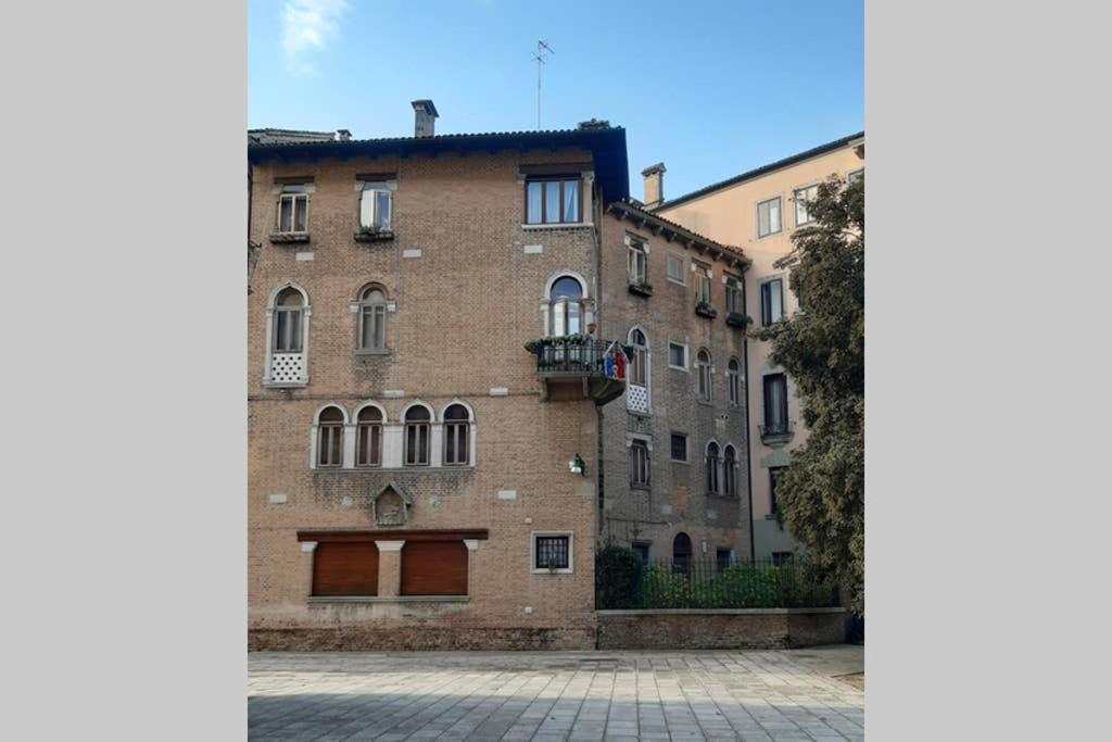 Casa Pusterla Apartment Venesia Bagian luar foto