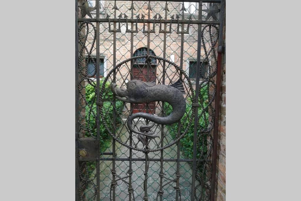 Casa Pusterla Apartment Venesia Bagian luar foto