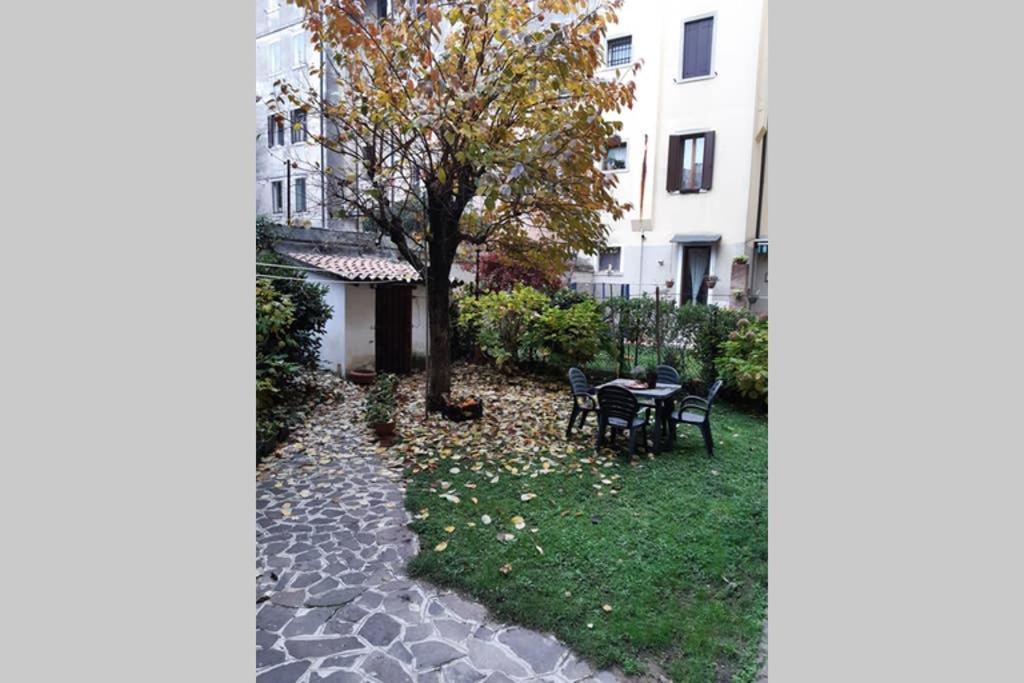 Casa Pusterla Apartment Venesia Bagian luar foto