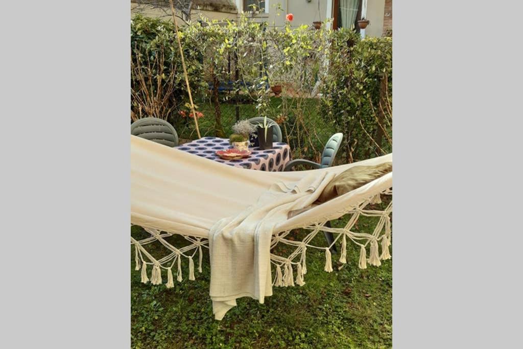 Casa Pusterla Apartment Venesia Bagian luar foto
