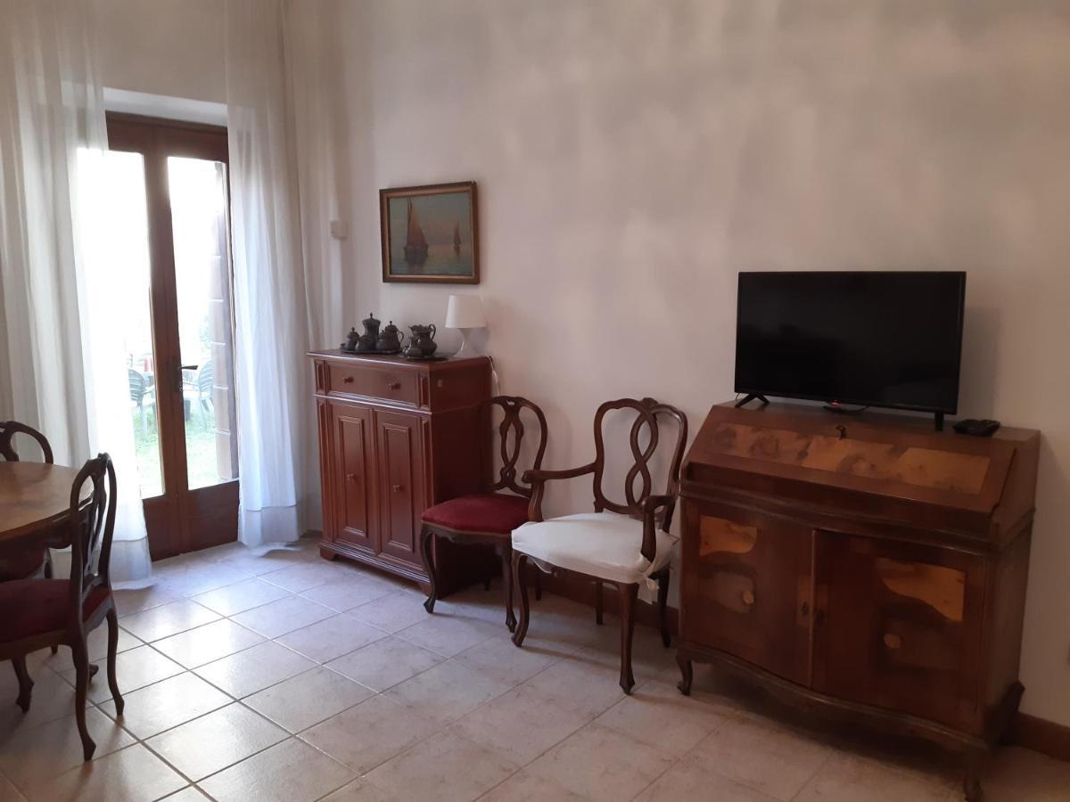 Casa Pusterla Apartment Venesia Bagian luar foto