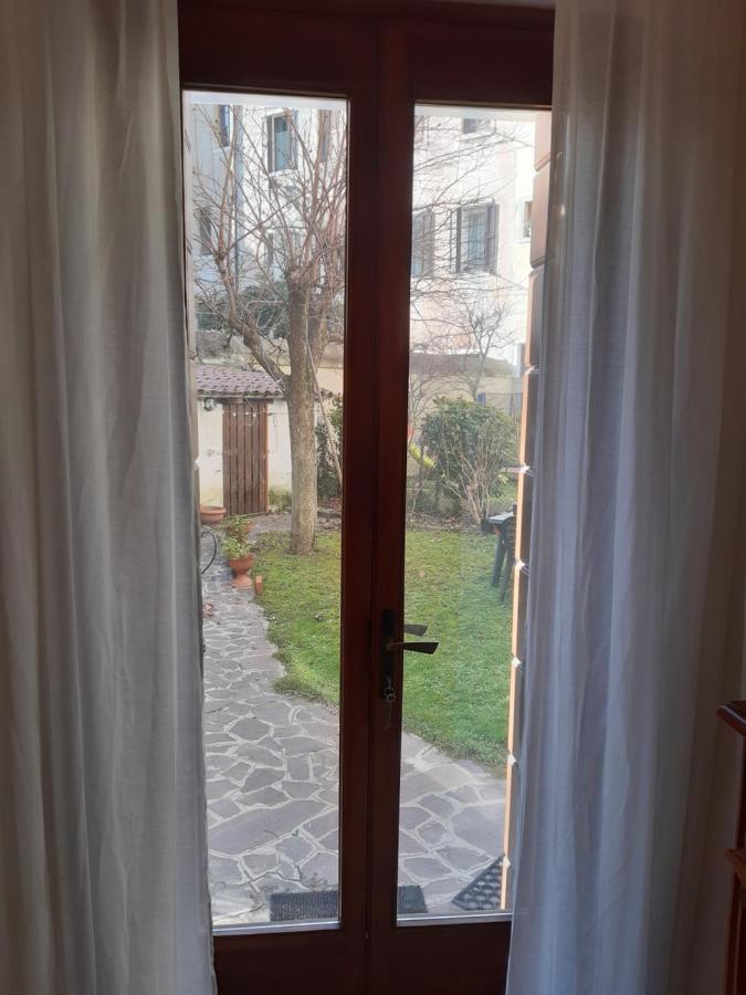 Casa Pusterla Apartment Venesia Bagian luar foto