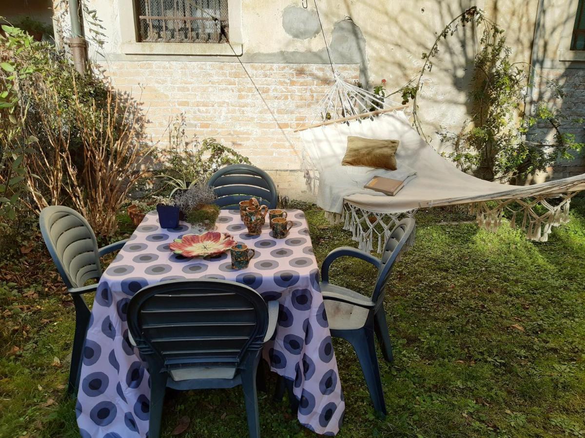 Casa Pusterla Apartment Venesia Bagian luar foto