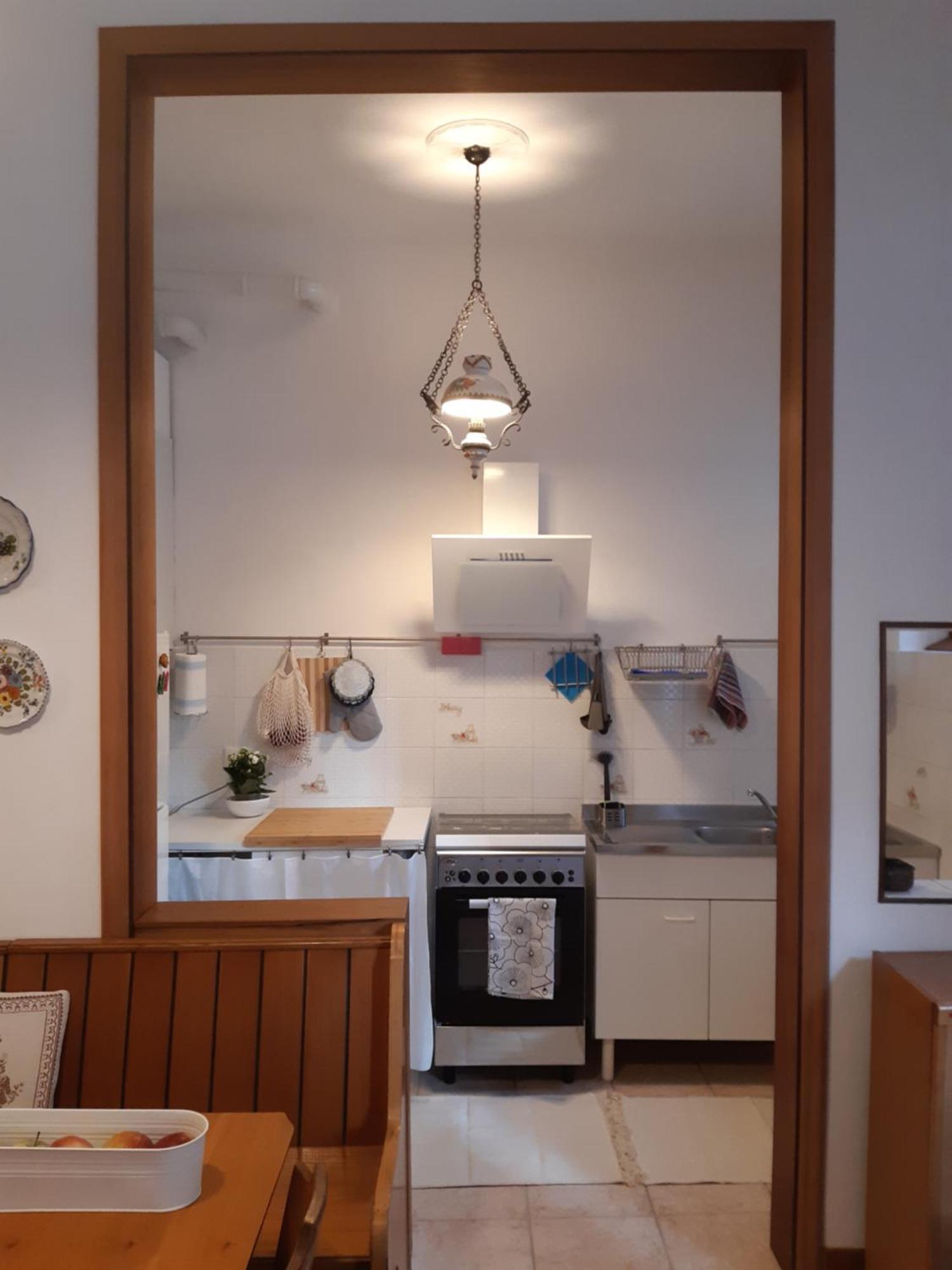 Casa Pusterla Apartment Venesia Ruang foto